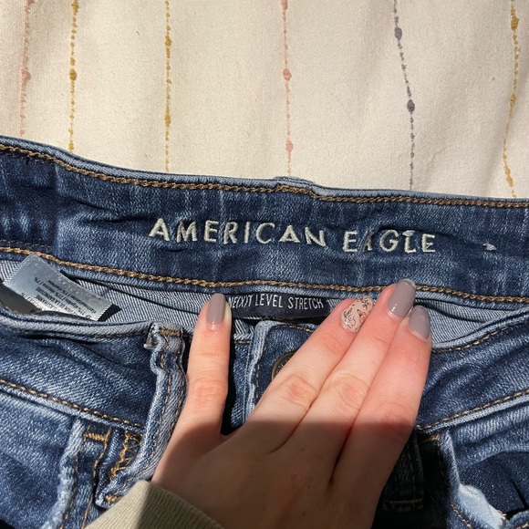 AE Ne(x)t Level Stretch Jeans - Picture 4 of 5